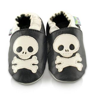 soft baby leather shoes